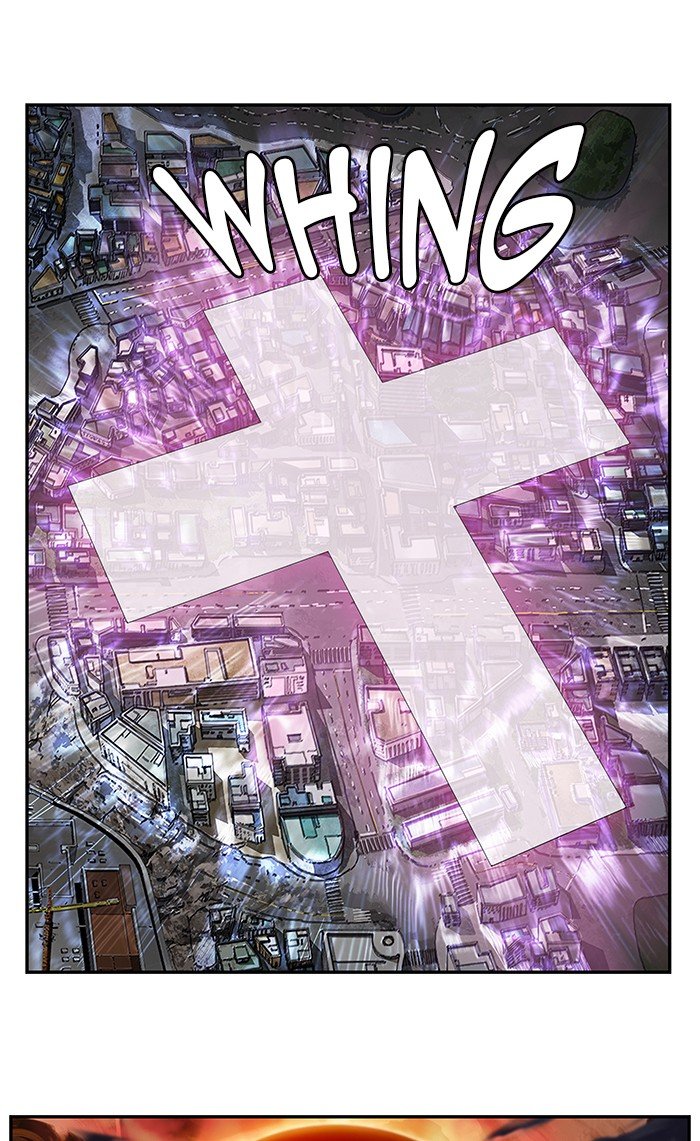 The God of High School chapter 471 page 138