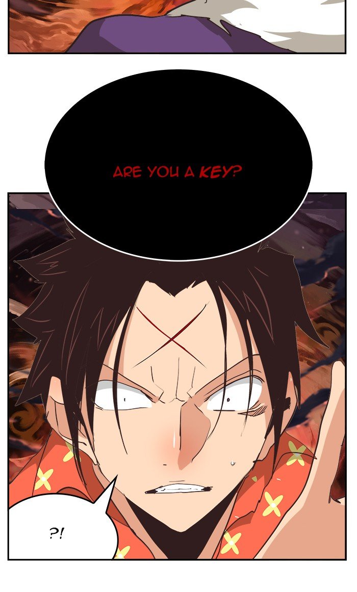 The God of High School chapter 471 page 14