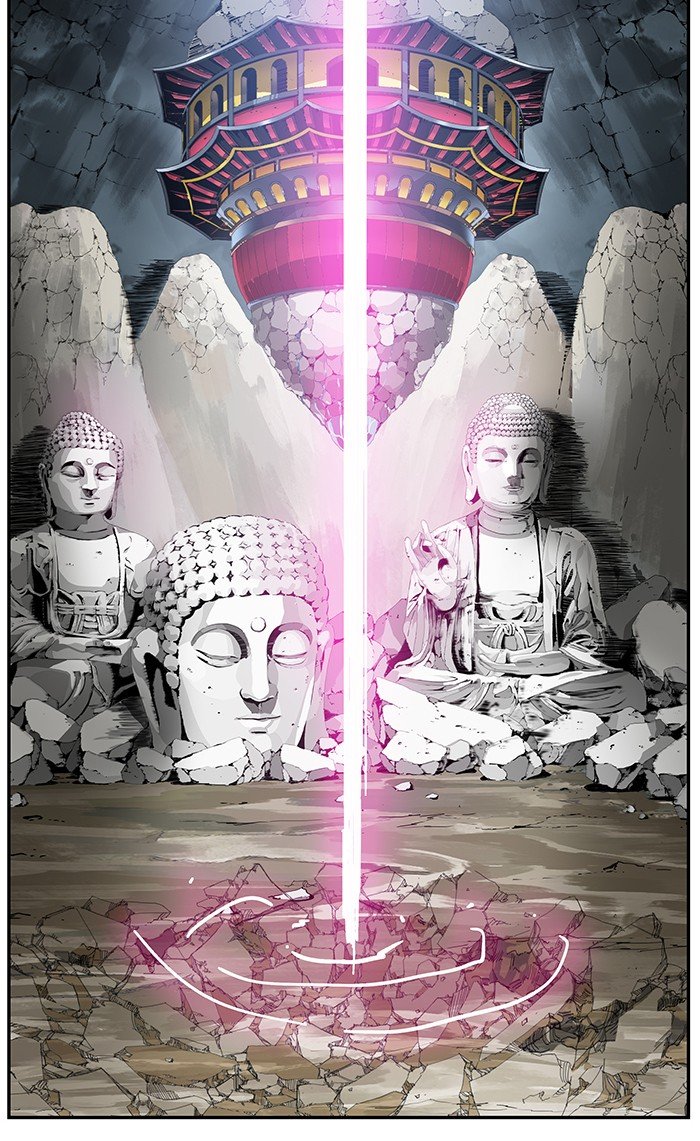 The God of High School chapter 471 page 144