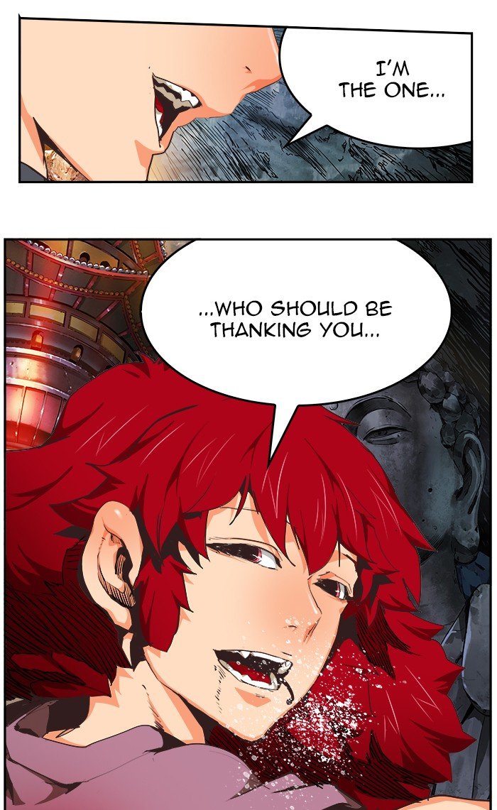 The God of High School chapter 471 page 152