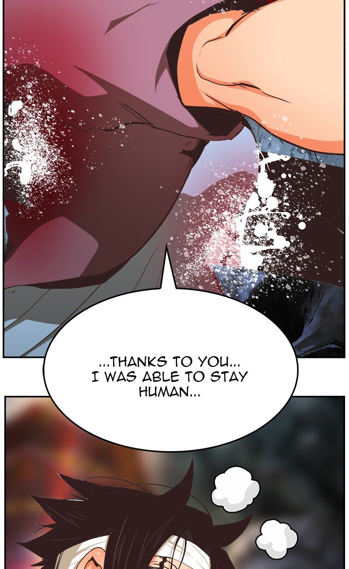 The God of High School chapter 471 page 153