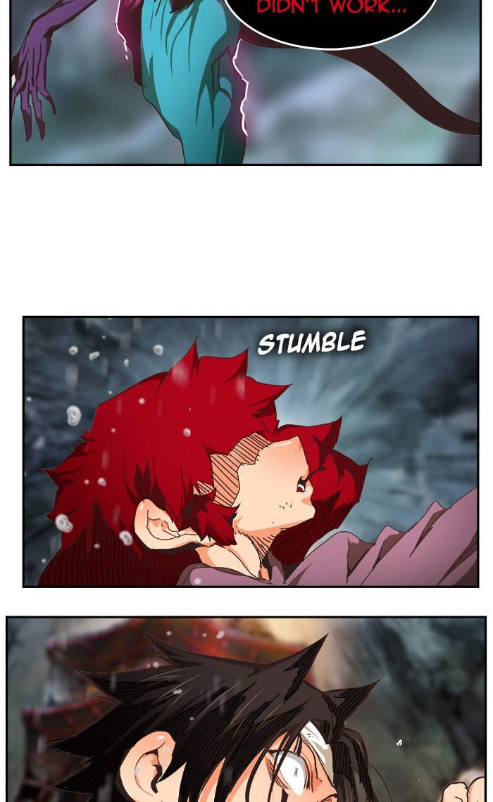 The God of High School chapter 471 page 157