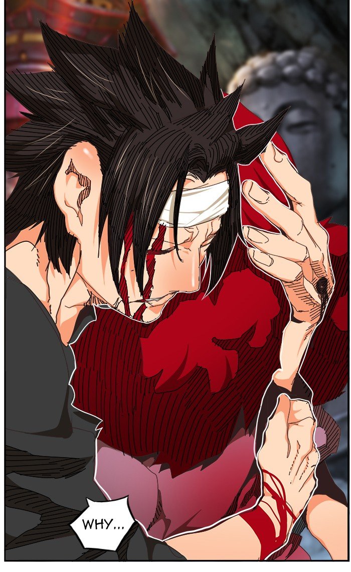 The God of High School chapter 471 page 161