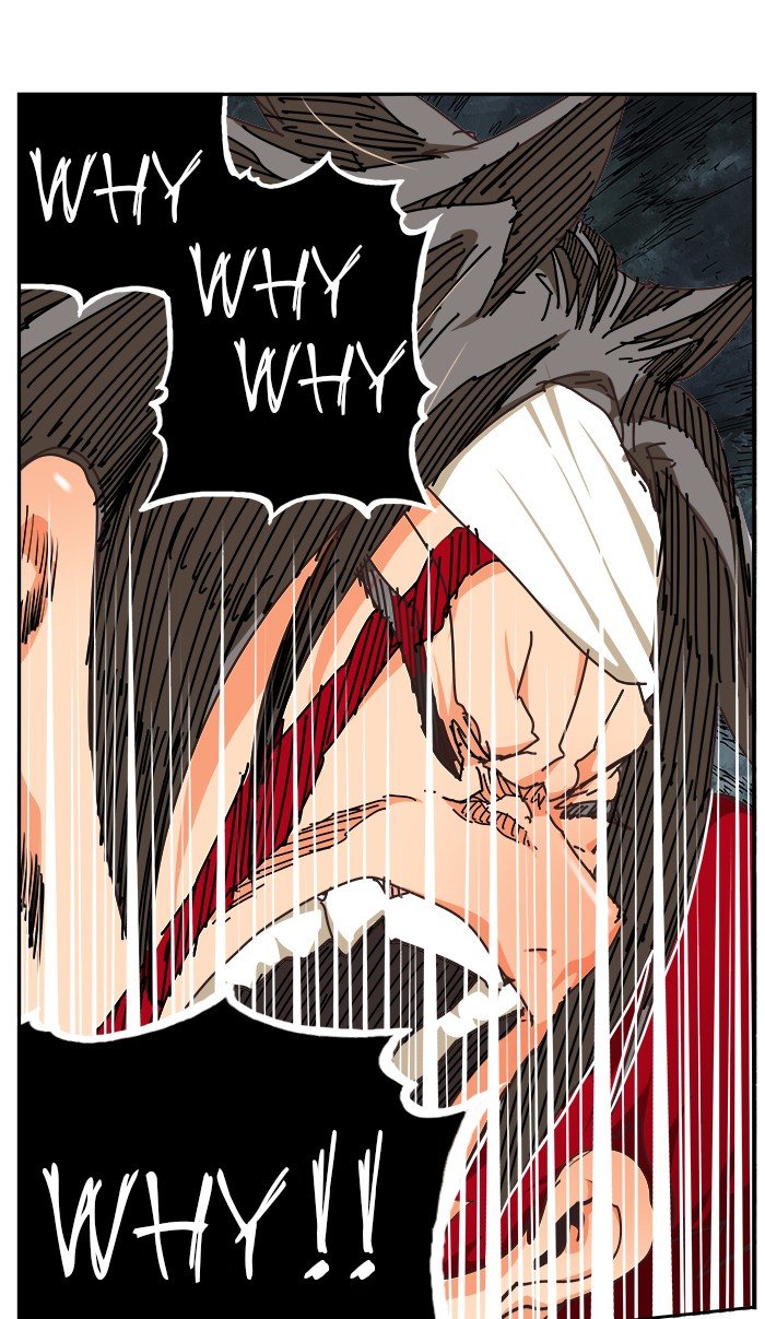 The God of High School chapter 471 page 162