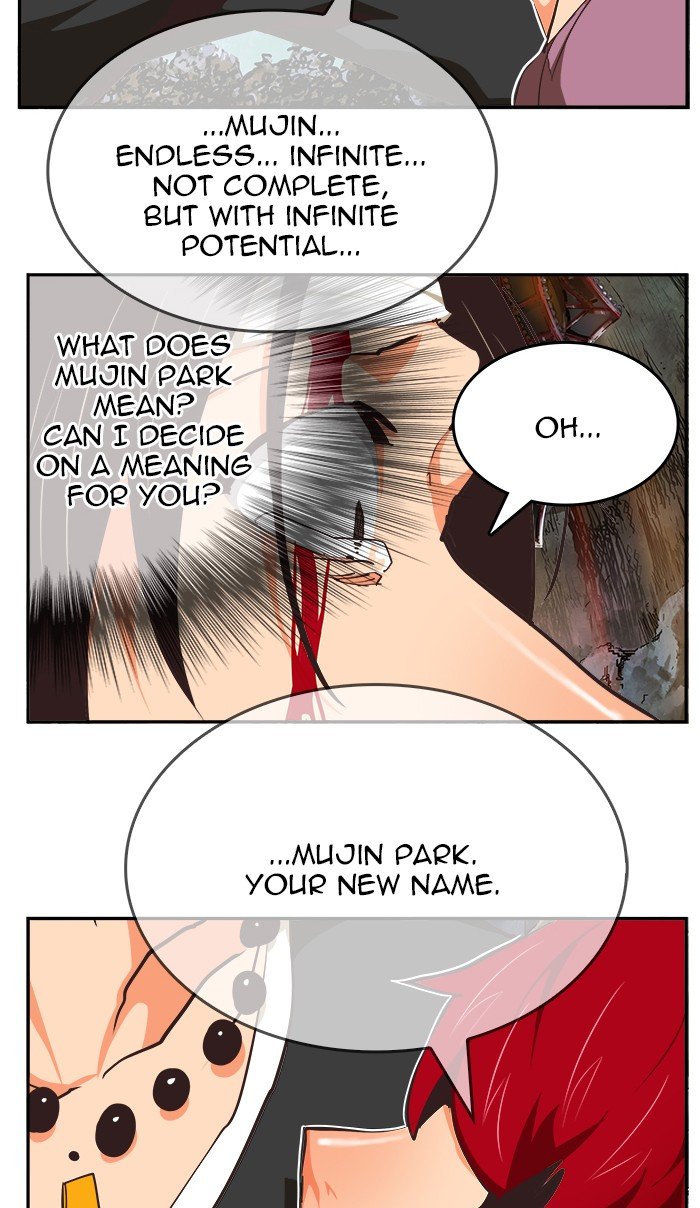 The God of High School chapter 471 page 164