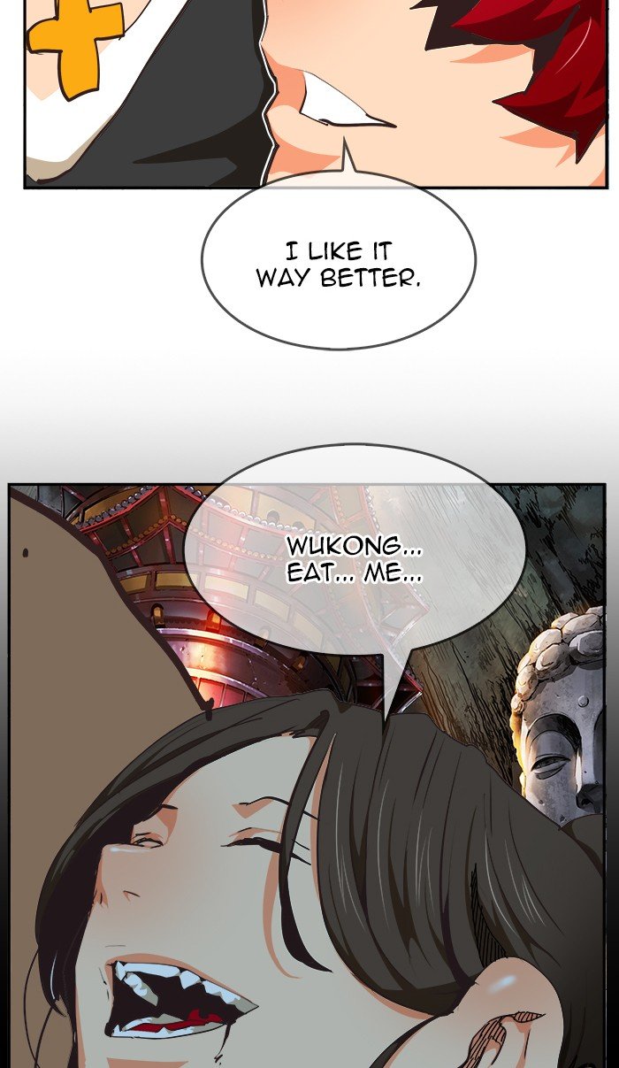 The God of High School chapter 471 page 165