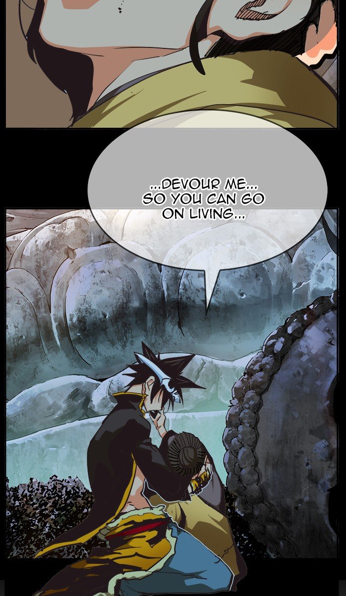 The God of High School chapter 471 page 166