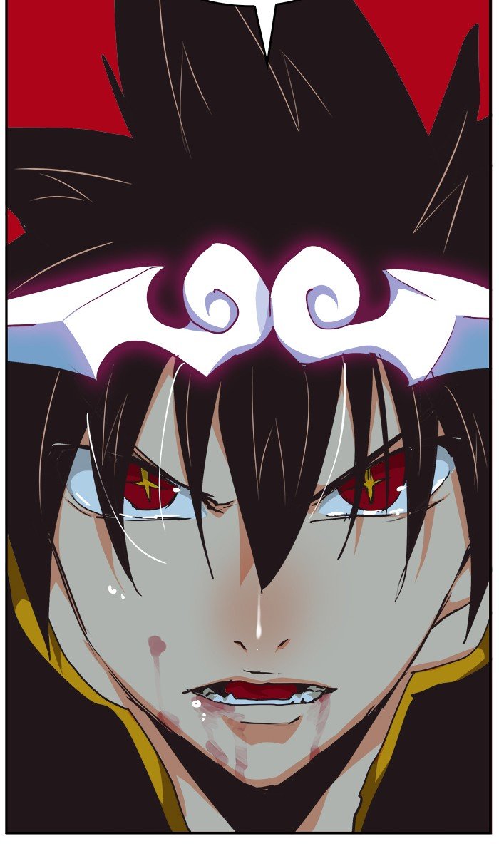 The God of High School chapter 471 page 168