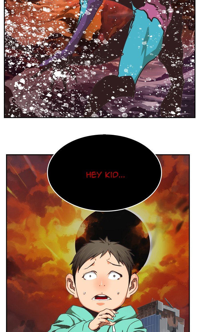 The God of High School chapter 471 page 17