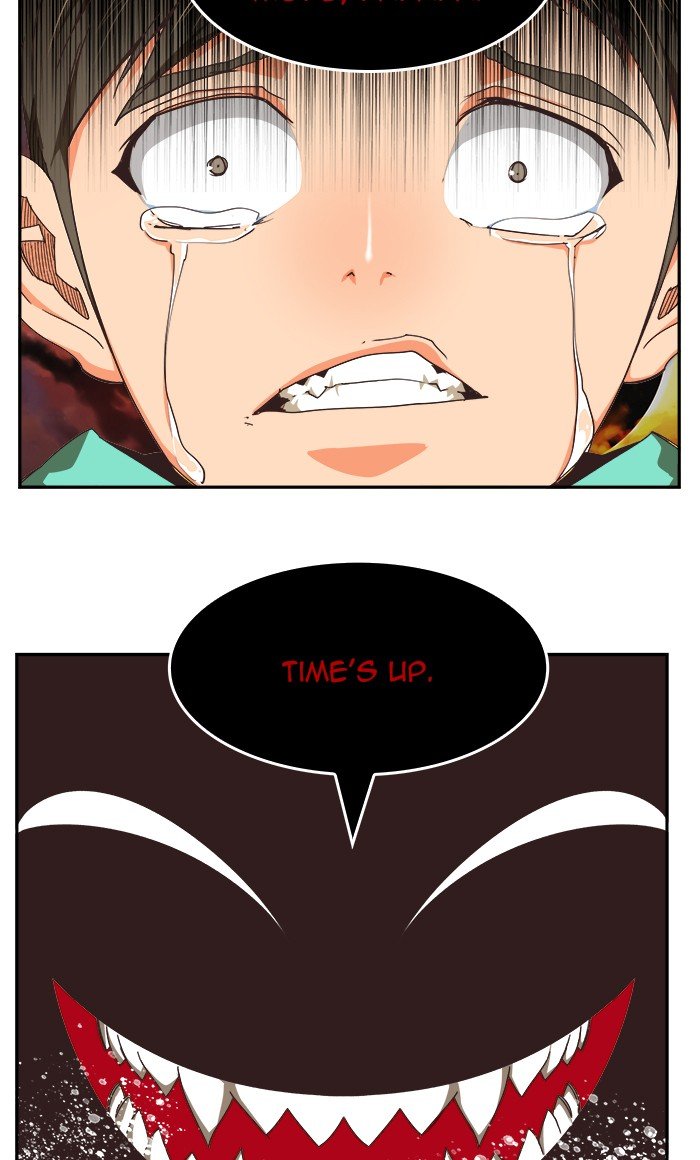 The God of High School chapter 471 page 19