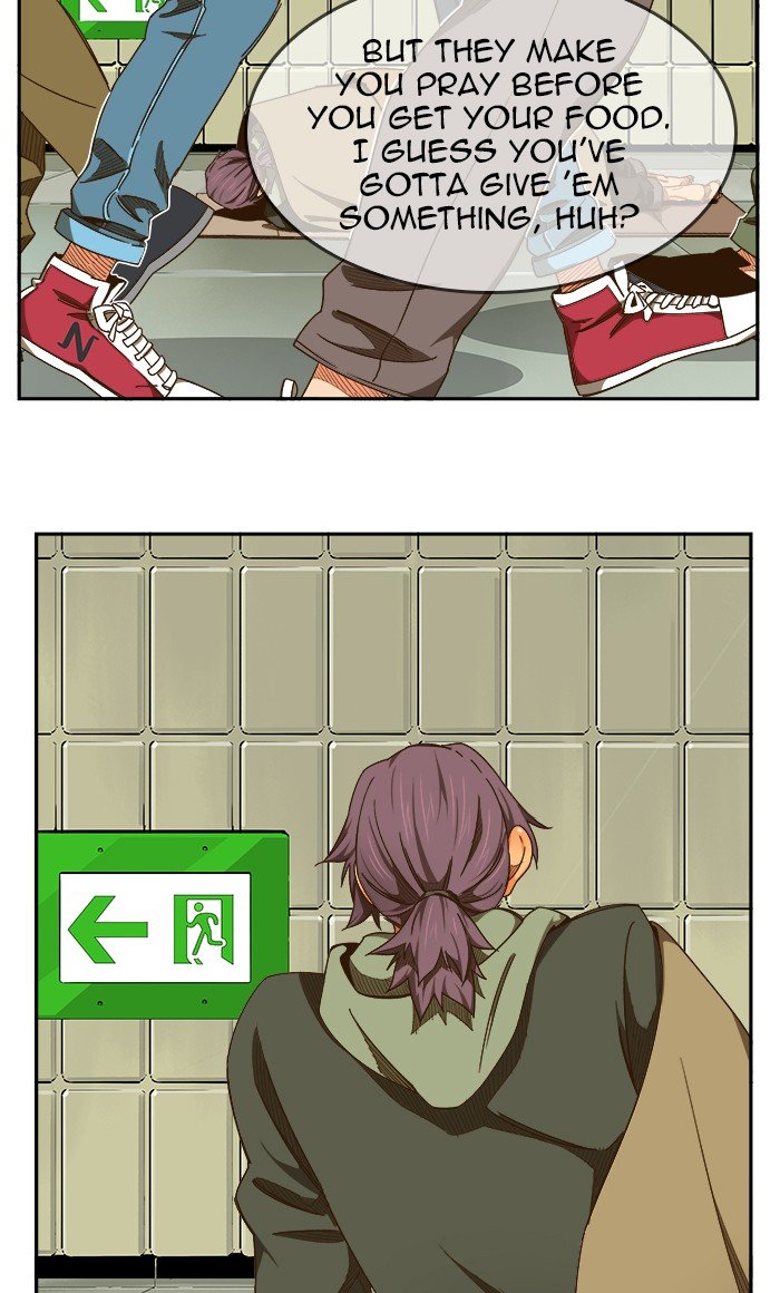 The God of High School chapter 471 page 2