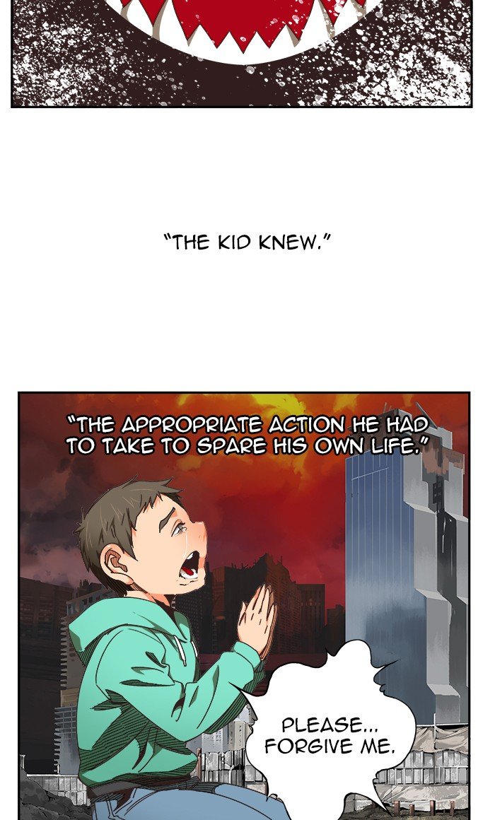 The God of High School chapter 471 page 20