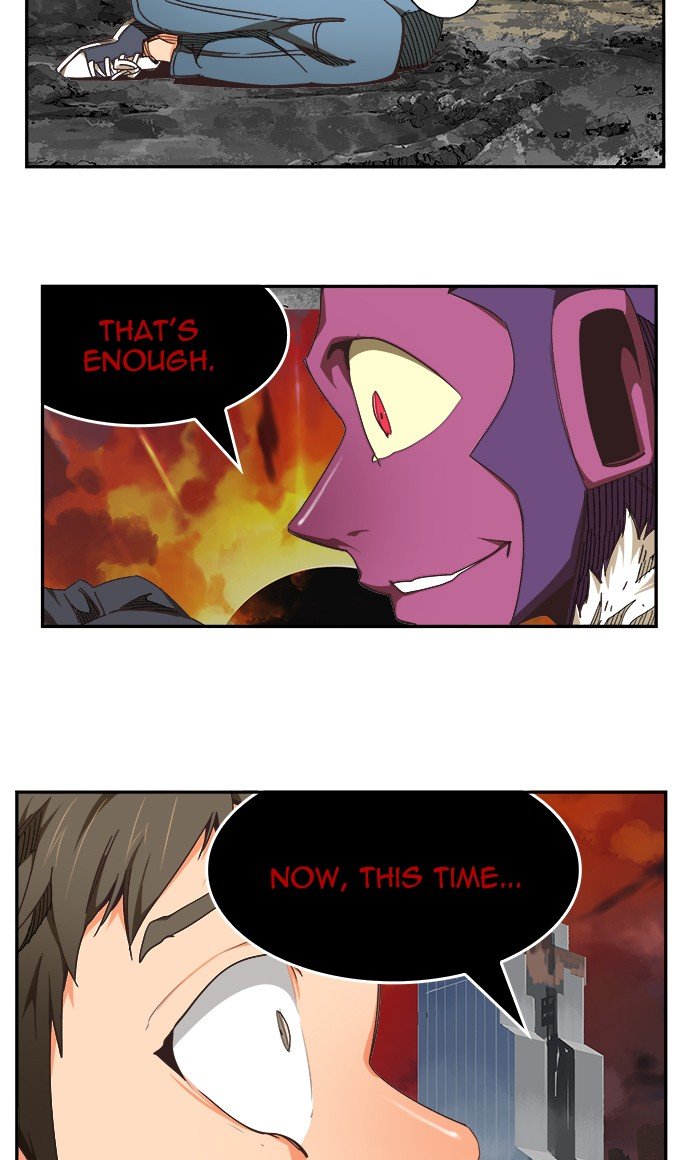 The God of High School chapter 471 page 21