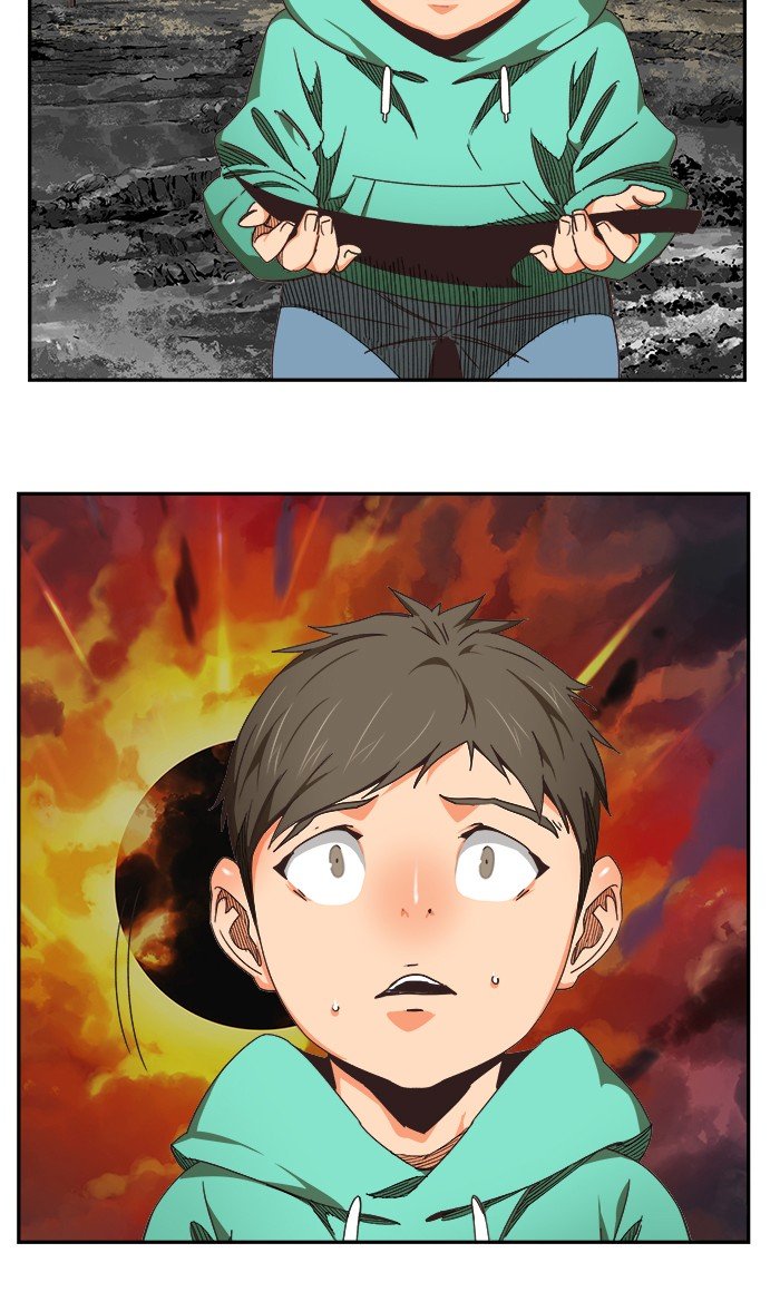 The God of High School chapter 471 page 24