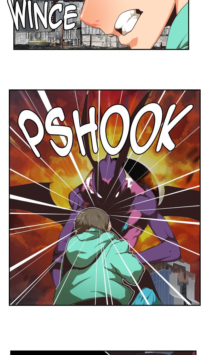 The God of High School chapter 471 page 27