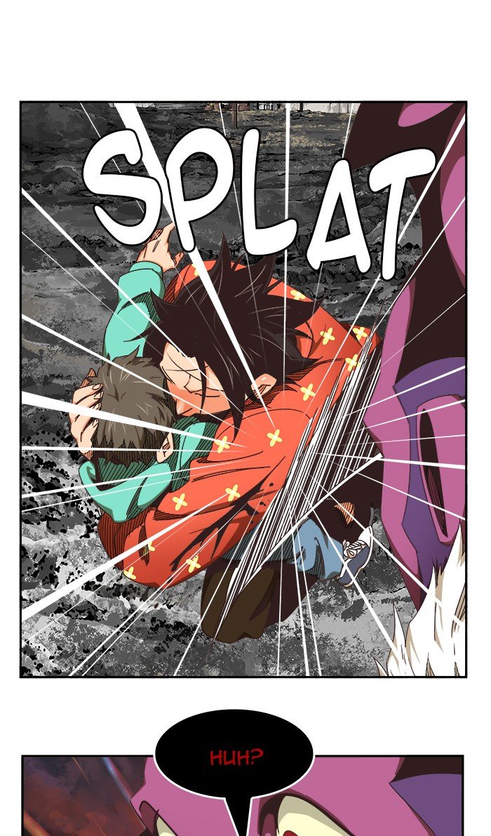 The God of High School chapter 471 page 30