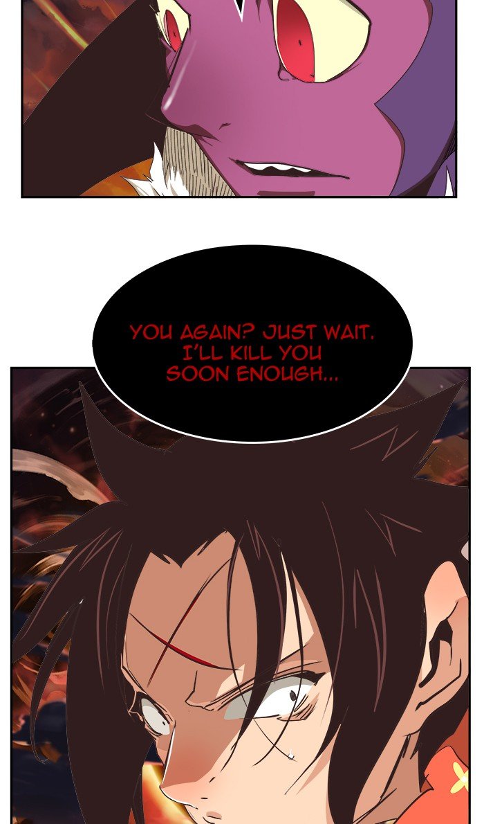 The God of High School chapter 471 page 31