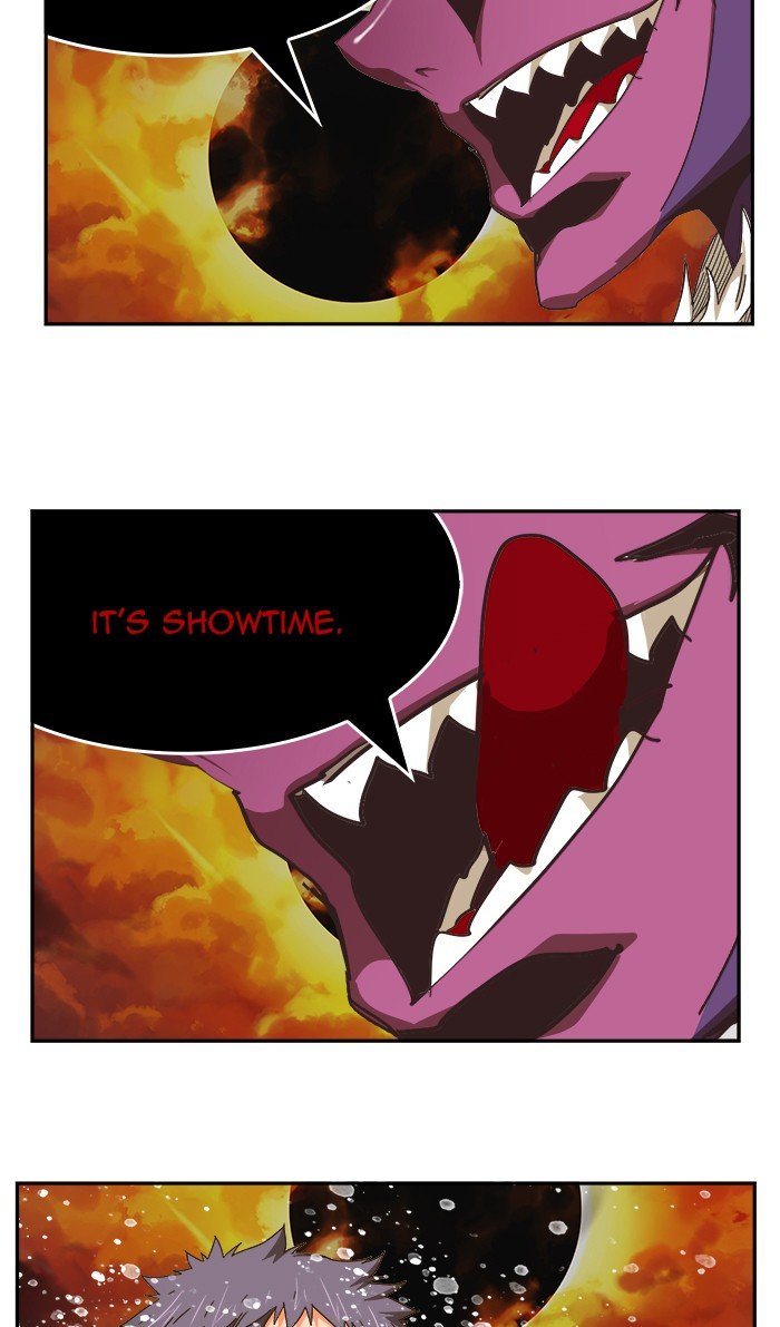 The God of High School chapter 471 page 34