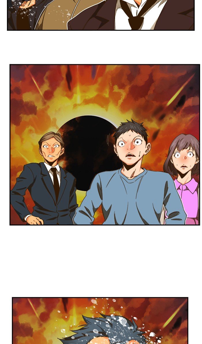 The God of High School chapter 471 page 36