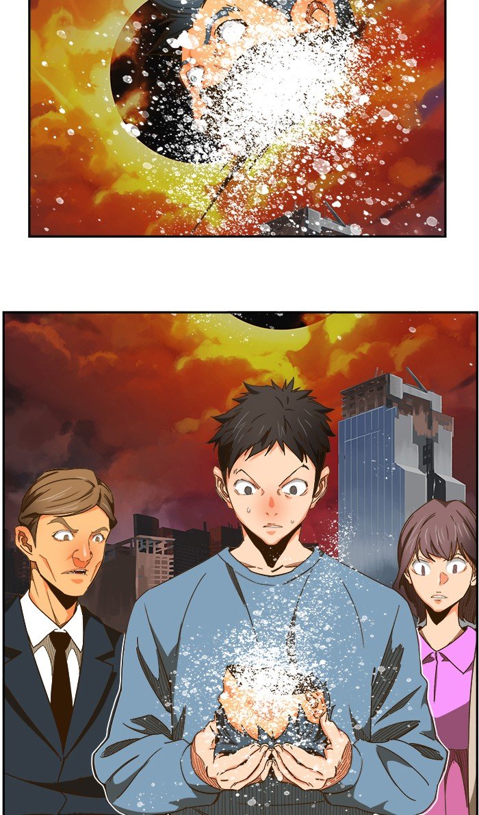 The God of High School chapter 471 page 37