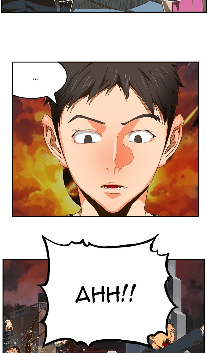 The God of High School chapter 471 page 38