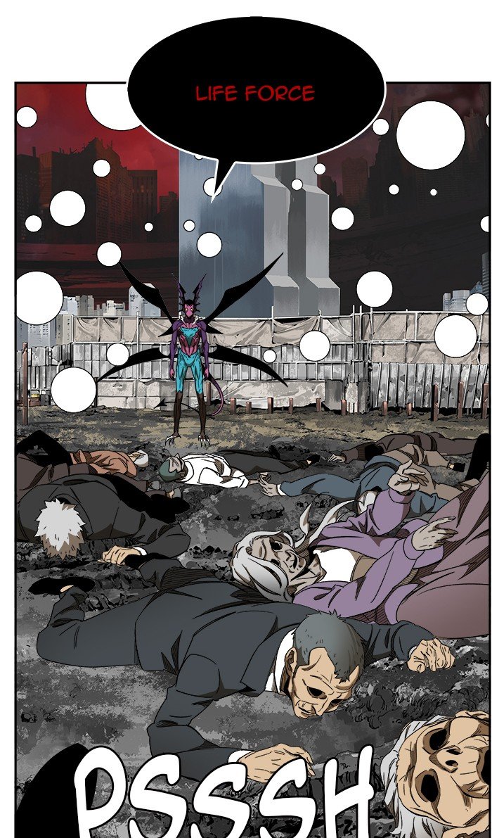 The God of High School chapter 471 page 42