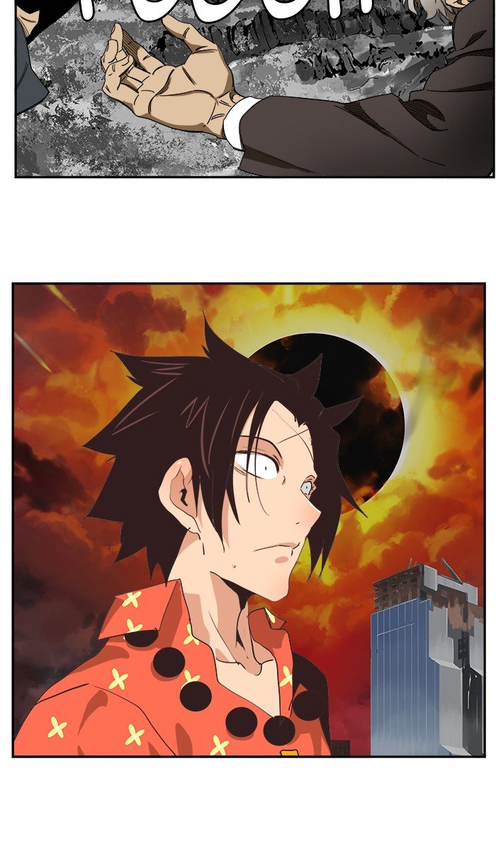 The God of High School chapter 471 page 43