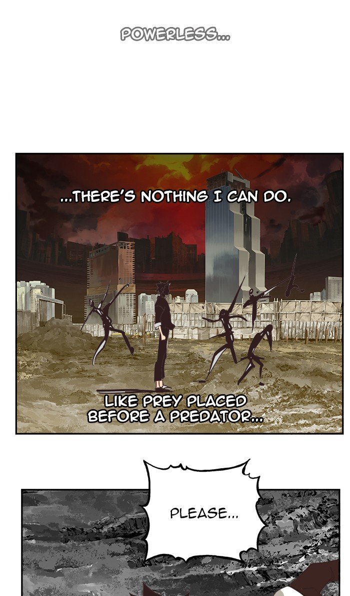 The God of High School chapter 471 page 44