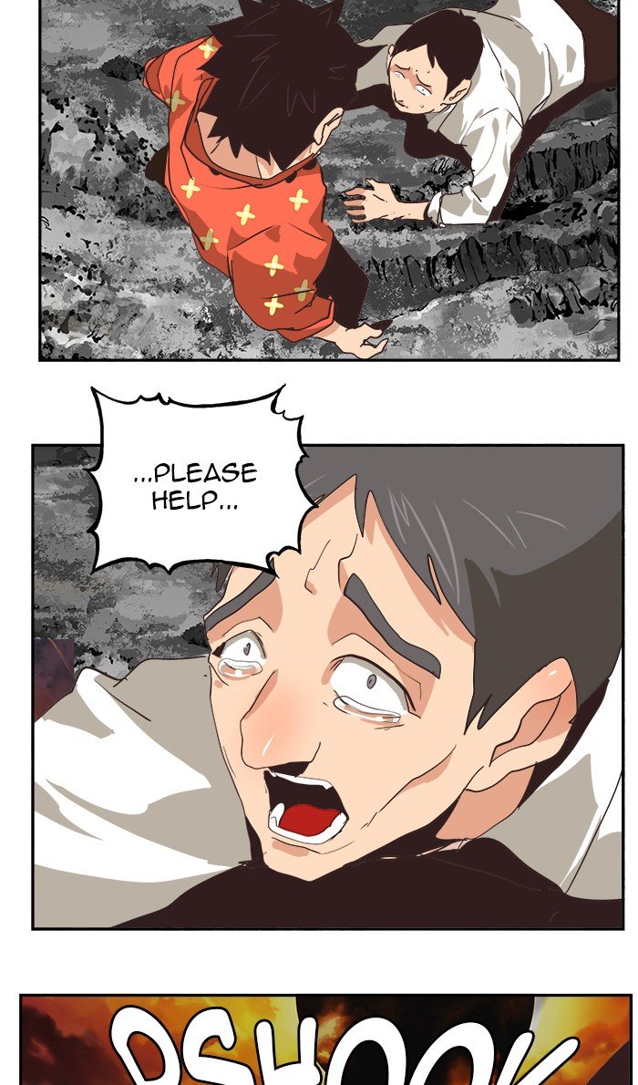 The God of High School chapter 471 page 45