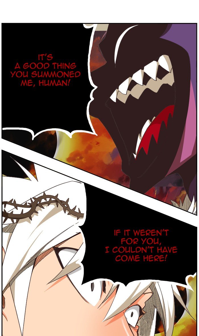 The God of High School chapter 471 page 48