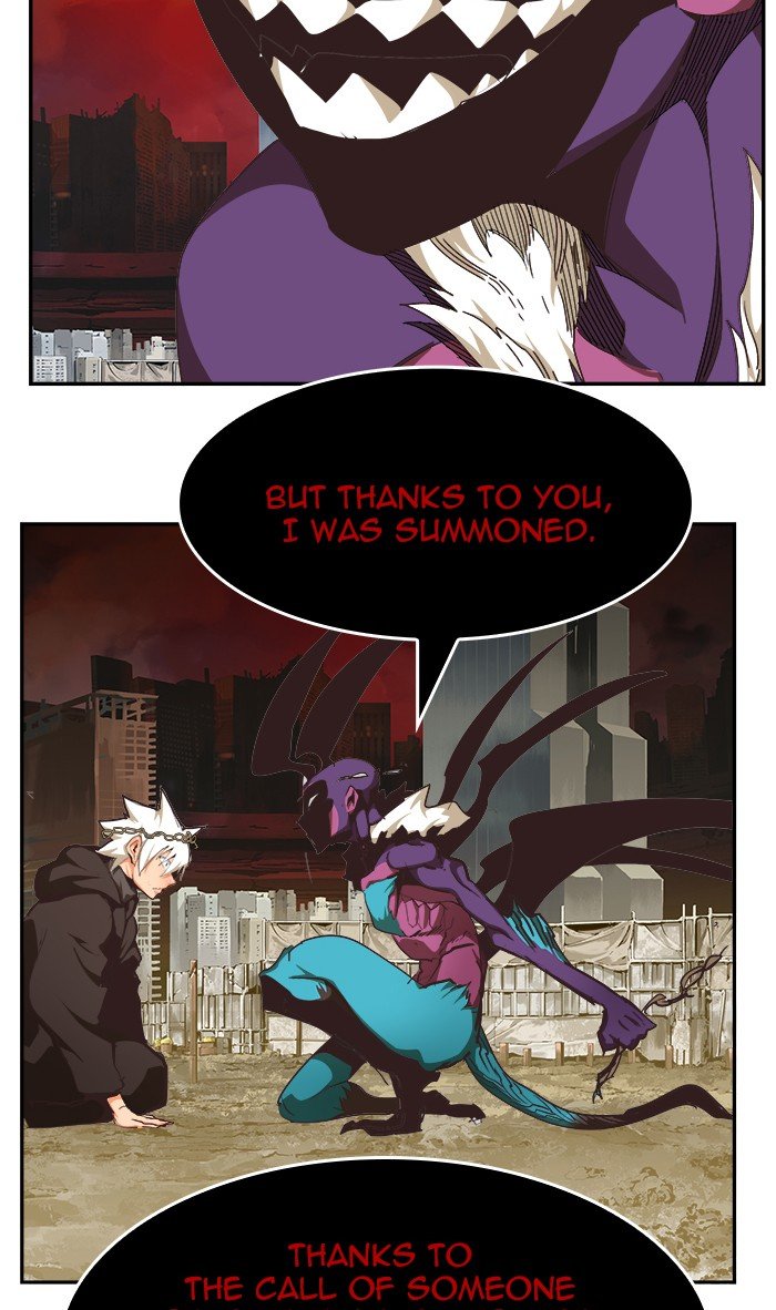 The God of High School chapter 471 page 57