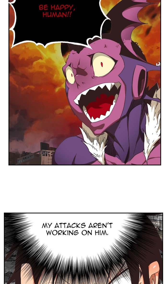 The God of High School chapter 471 page 60