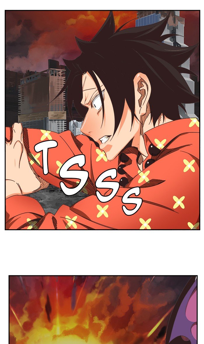 The God of High School chapter 471 page 62