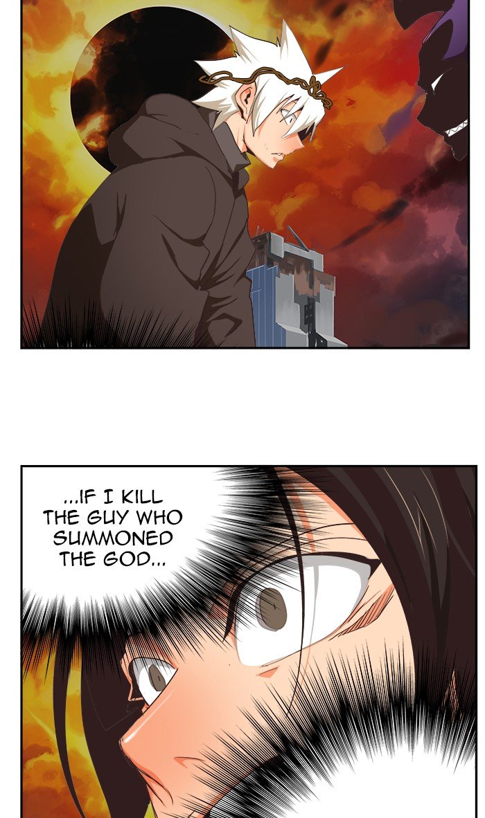 The God of High School chapter 471 page 63