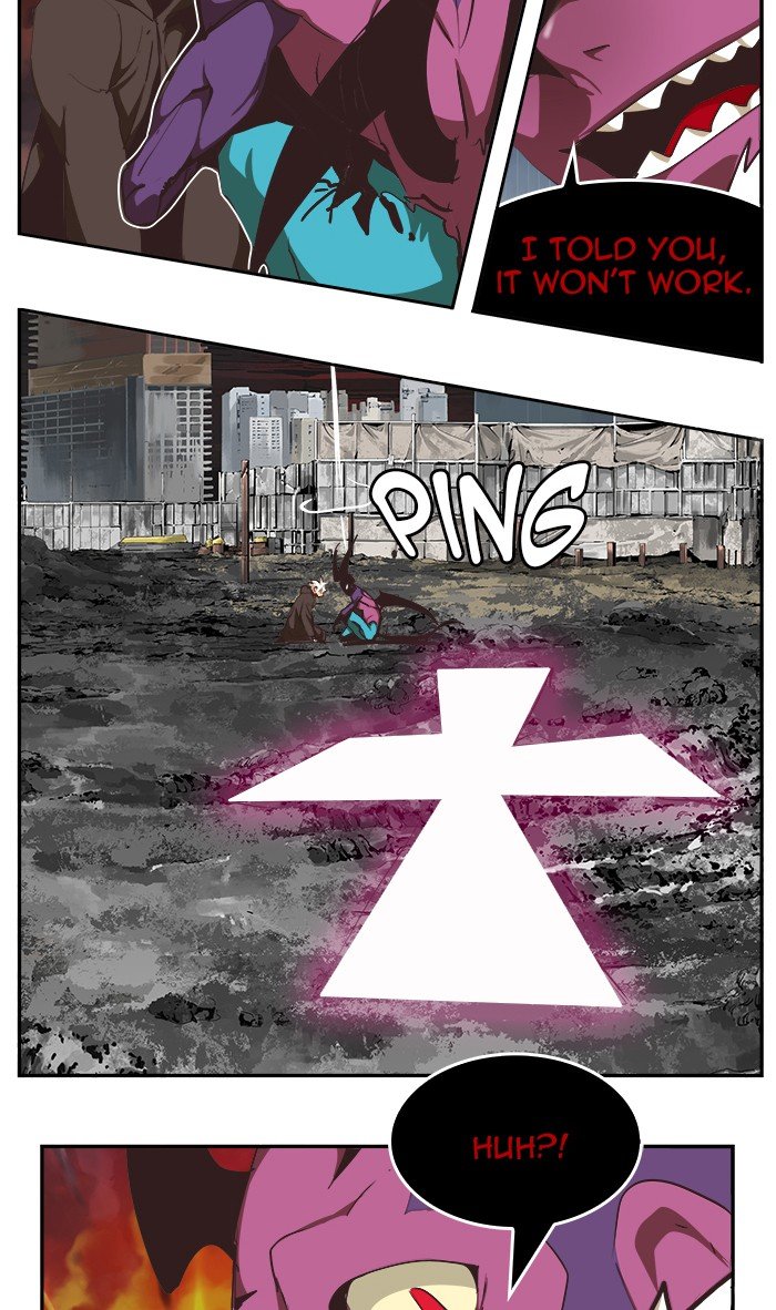 The God of High School chapter 471 page 71