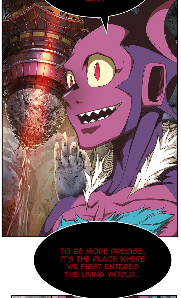 The God of High School chapter 471 page 85