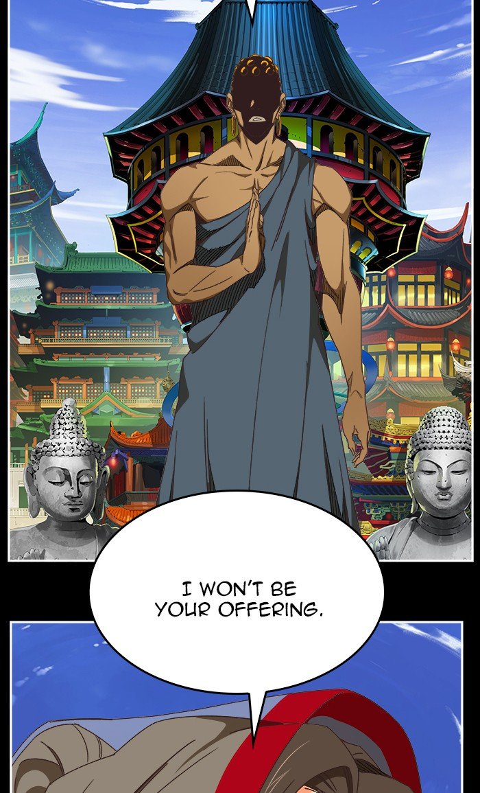 The God of High School chapter 471 page 89