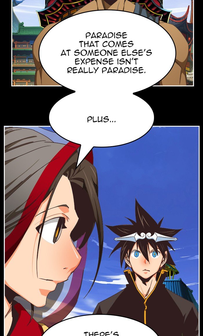 The God of High School chapter 471 page 91