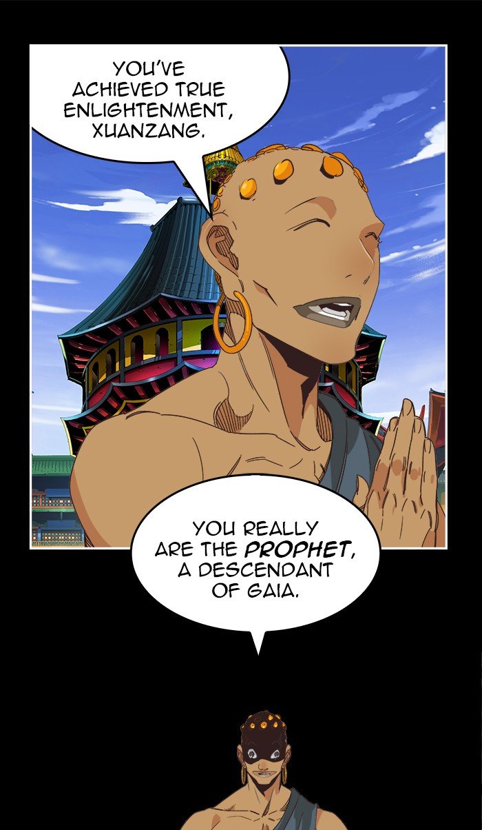 The God of High School chapter 471 page 94