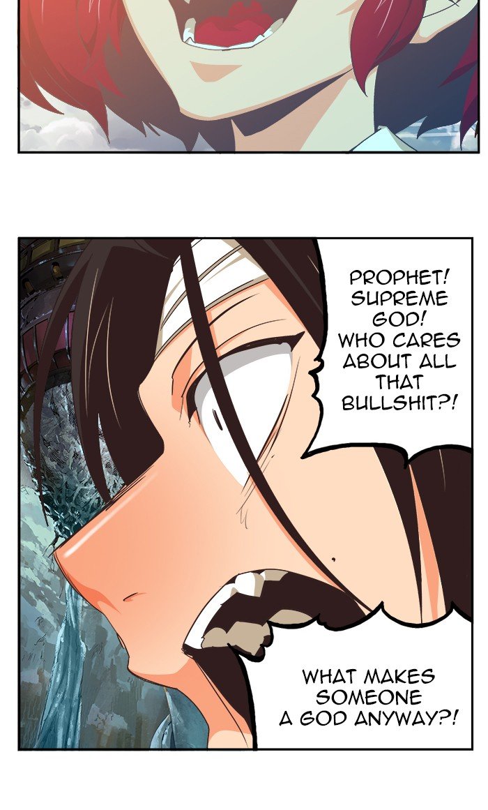 The God of High School chapter 472 page 10