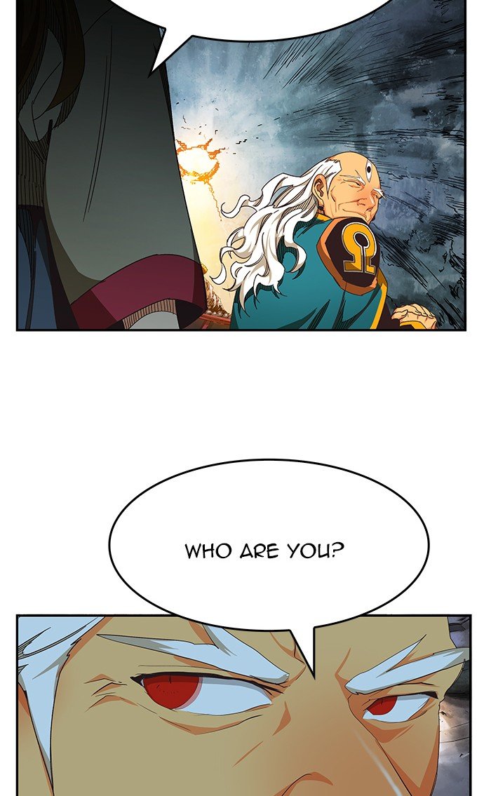 The God of High School chapter 472 page 100