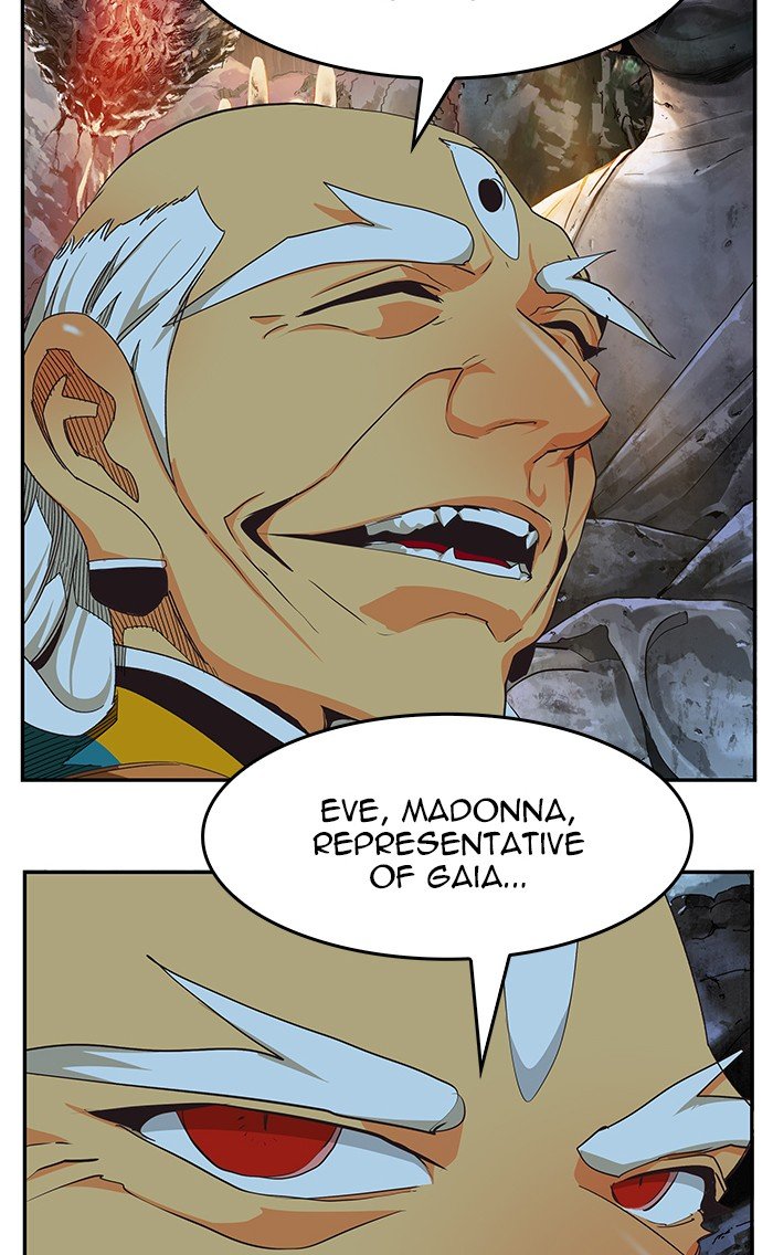 The God of High School chapter 472 page 102