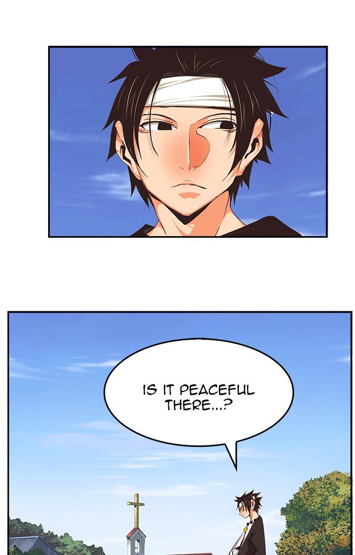 The God of High School chapter 472 page 107