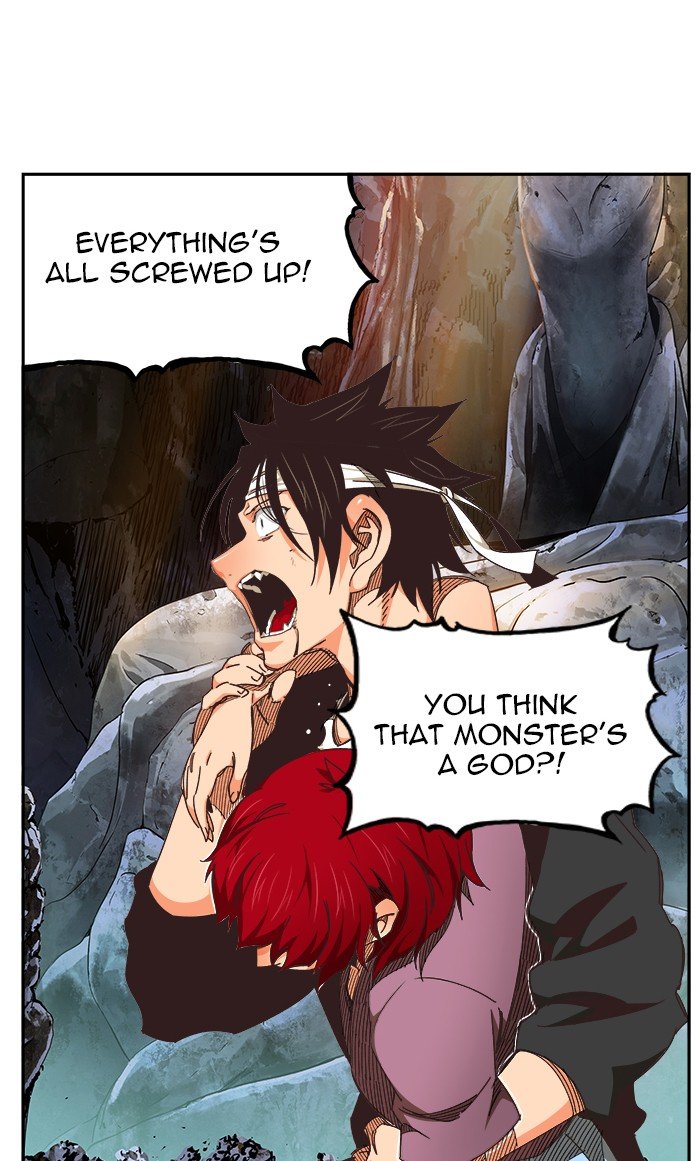 The God of High School chapter 472 page 11