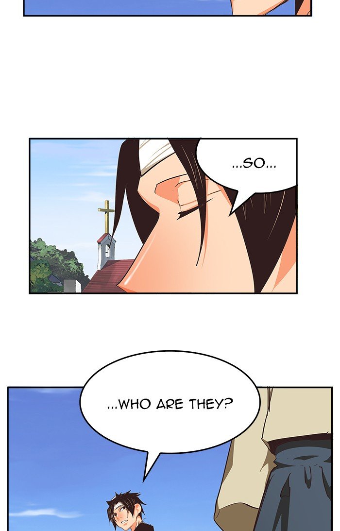 The God of High School chapter 472 page 110