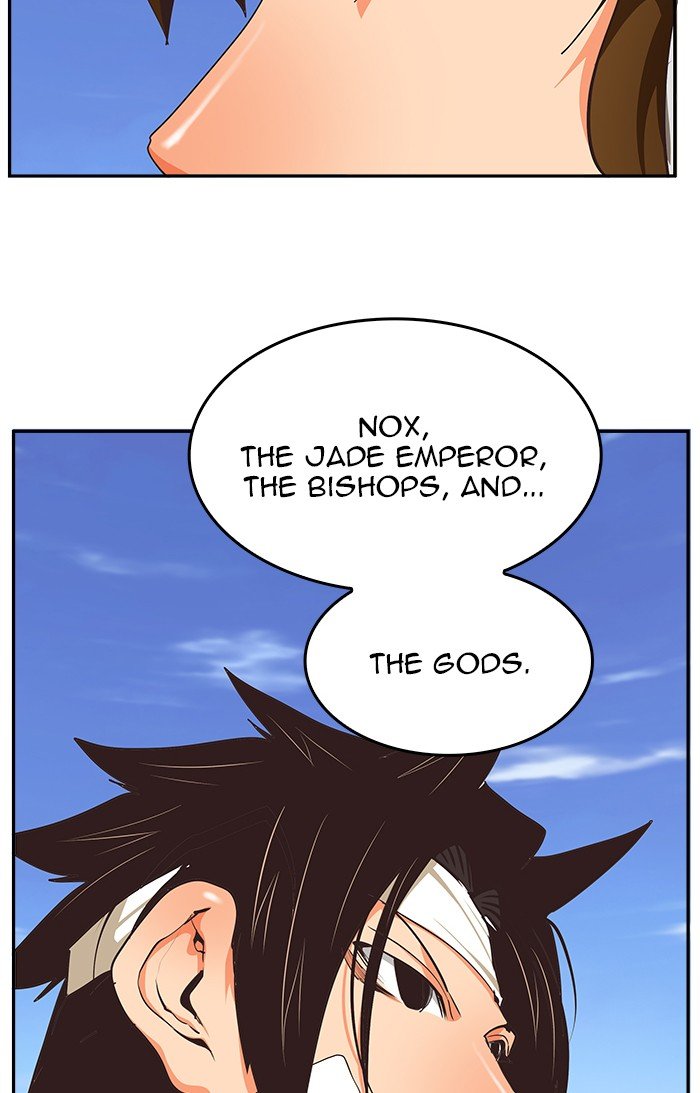 The God of High School chapter 472 page 113