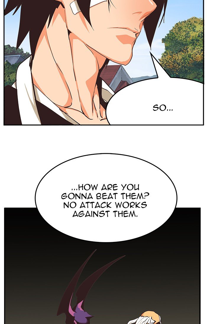 The God of High School chapter 472 page 114