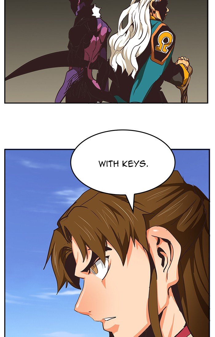 The God of High School chapter 472 page 115