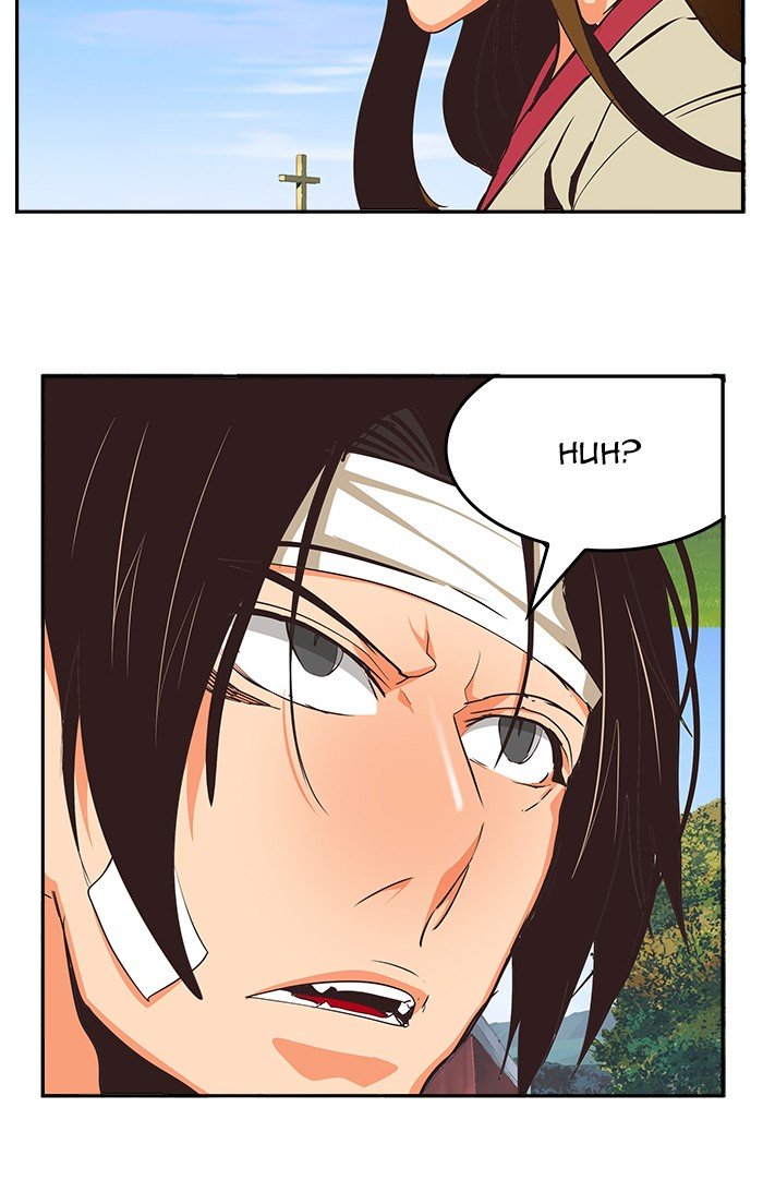 The God of High School chapter 472 page 116