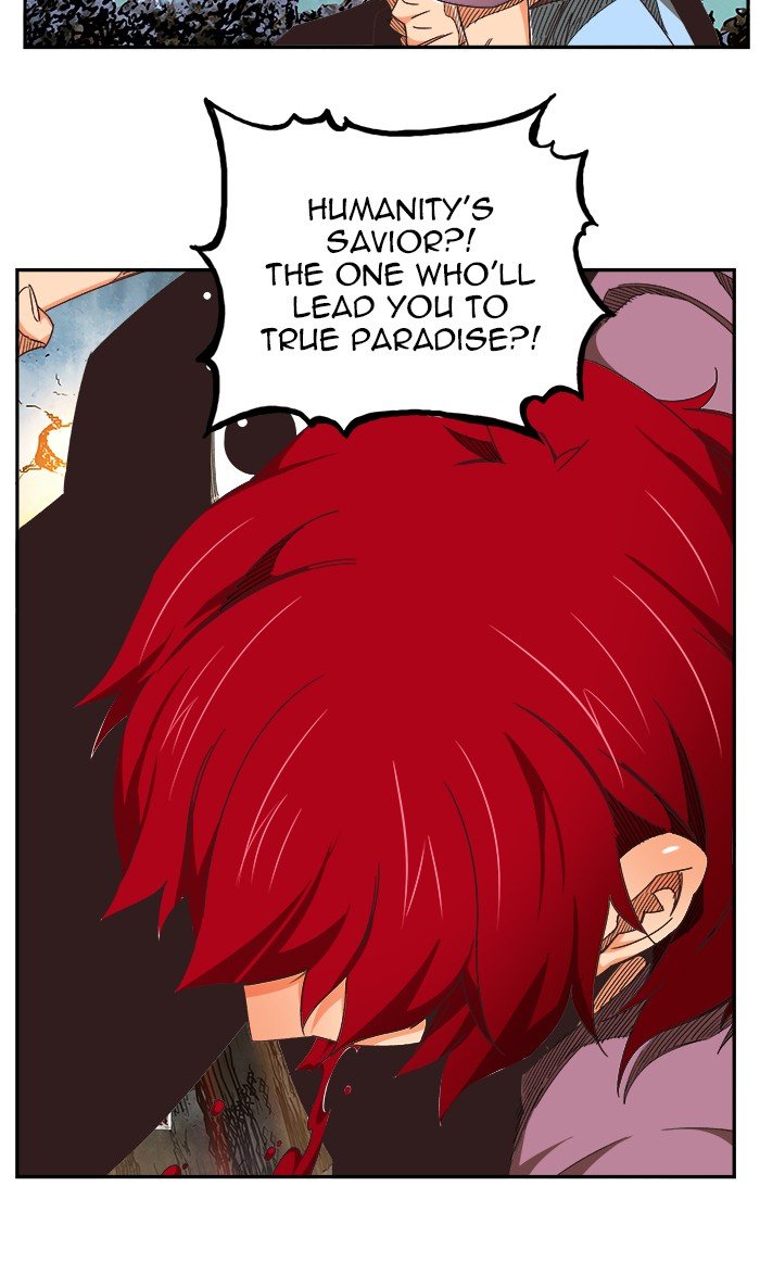 The God of High School chapter 472 page 12